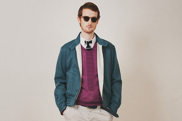 ザ・リバー 2011年春夏 メンズ コレクション