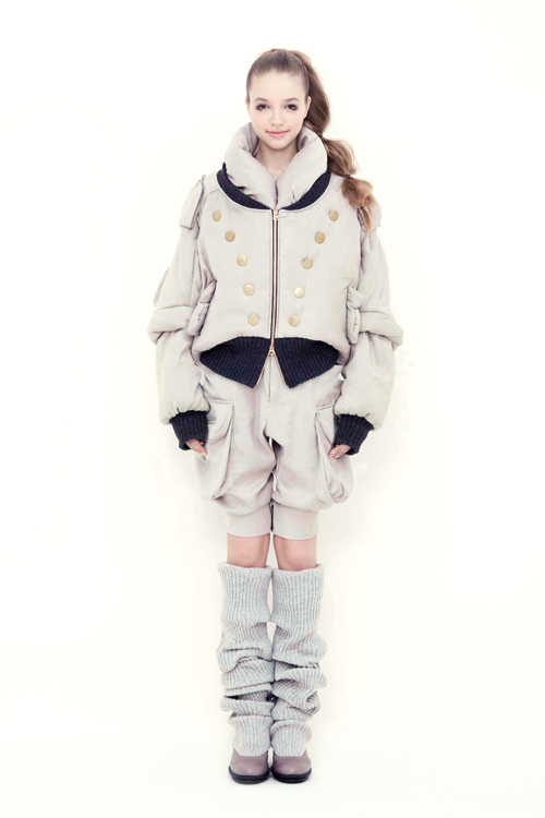 ヒスイ 2011-12年秋冬<span>コレクション</span> - 写真12