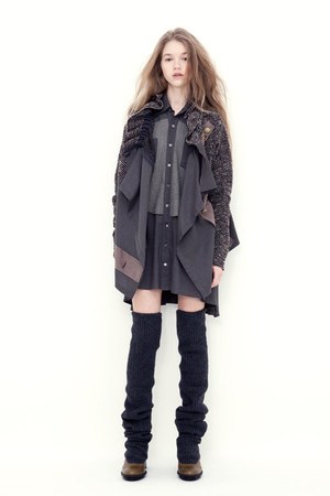 ヒスイ(HISUI) 2011-12年秋冬ウィメンズコレクション  - 写真5