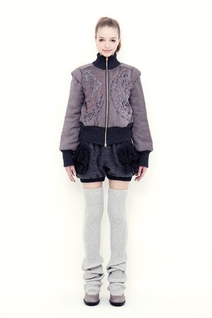 ヒスイ(HISUI) 2011-12年秋冬ウィメンズコレクション  - 写真13