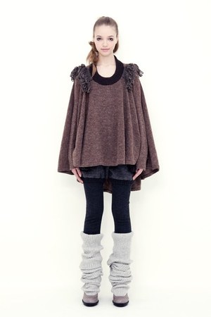 ヒスイ(HISUI) 2011-12年秋冬ウィメンズコレクション  - 写真16