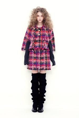 ヒスイ(HISUI) 2011-12年秋冬ウィメンズコレクション  - 写真17