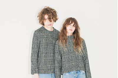 ファドスリー 2015-16年秋冬 ウィメンズ&メンズ コレクション