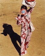 ロエベ 2016年春夏メンズコレクション  - 宇宙船に乗って、日本を旅する｜写真1