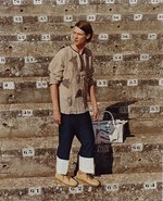 ロエベ 2016年春夏メンズコレクション  - 宇宙船に乗って、日本を旅する｜写真5