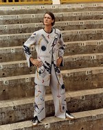 ロエベ 2016年春夏メンズコレクション  - 宇宙船に乗って、日本を旅する｜写真6