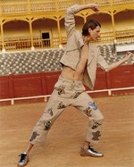 ロエベ 2016年春夏メンズコレクション  - 宇宙船に乗って、日本を旅する｜写真15