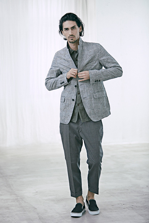 サージュデクレ(SAGE DE CRET) 2016年春夏メンズコレクション  - 写真2