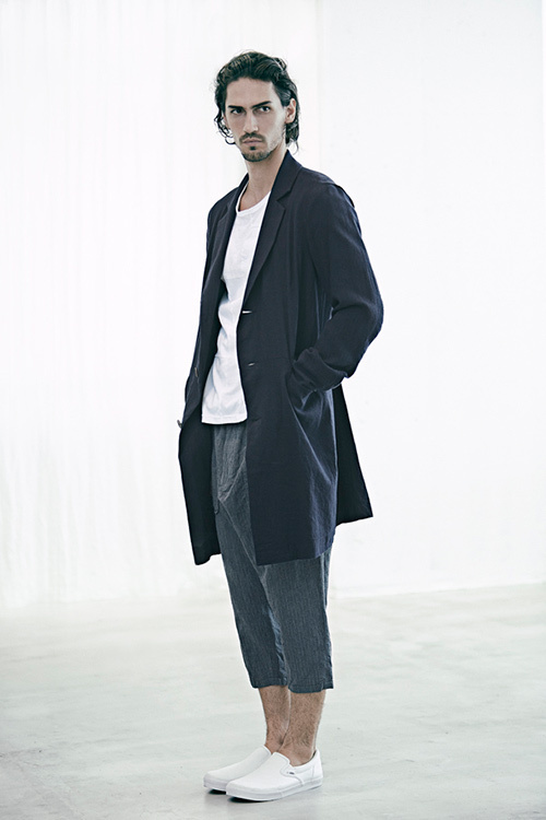 サージュデクレ(SAGE DE CRET) 2016年春夏メンズコレクション  - 写真7