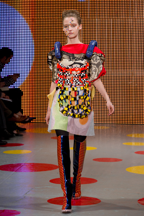 ルイーズ グレイ 2011-12年秋冬<span>コレクション</span> - 写真7