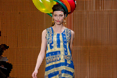 LOUISE GRAY 2011-12AW Collection