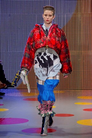 ルイーズ グレイ(LOUISE GRAY) 2011-12年秋冬ウィメンズコレクション  - 写真8