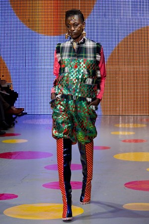 ルイーズ グレイ(LOUISE GRAY) 2011-12年秋冬ウィメンズコレクション  - 写真11