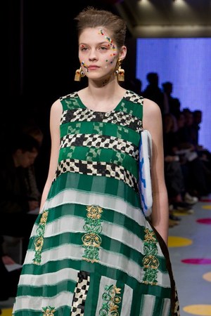 ルイーズ グレイ(LOUISE GRAY) 2011-12年秋冬ウィメンズコレクション  - 写真17