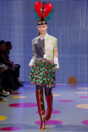 ルイーズ グレイ(LOUISE GRAY) 2011-12年秋冬ウィメンズコレクション  - 写真27