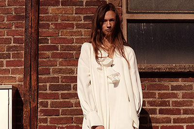 クロエ 2016年リゾートコレクション - 繊細なクロエガールが奏でる、70'sフォークロック