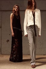 クロエ 2016年リゾートコレクション - 繊細なクロエガールが奏でる、70'sフォークロック｜写真4