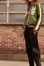 クロエ 2016年リゾートコレクション - 繊細なクロエガールが奏でる、70'sフォークロック｜写真10