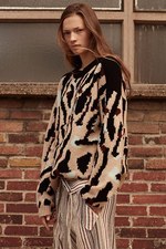 クロエ 2016年リゾートコレクション - 繊細なクロエガールが奏でる、70'sフォークロック｜写真14