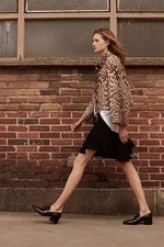 クロエ 2016年リゾートコレクション - 繊細なクロエガールが奏でる、70'sフォークロック｜写真16