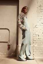 クロエ 2016年リゾートコレクション - 繊細なクロエガールが奏でる、70'sフォークロック｜写真21