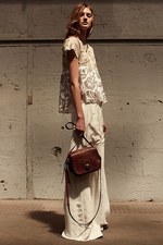 クロエ 2016年リゾートコレクション - 繊細なクロエガールが奏でる、70'sフォークロック｜写真22