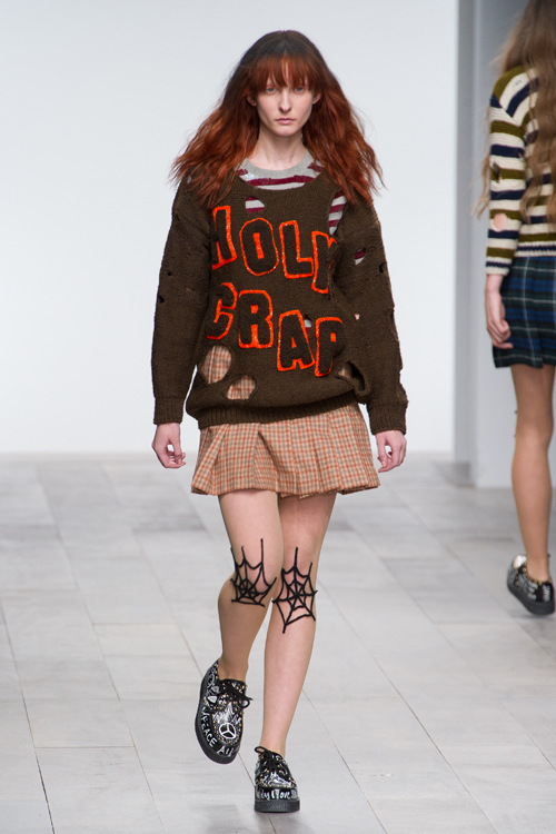 アシシュ(Ashish) 2011-12年秋冬ウィメンズコレクション  - 写真20