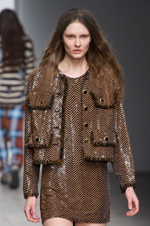 アシシュ(Ashish) 2011-12年秋冬ウィメンズコレクション ディテール - 写真5