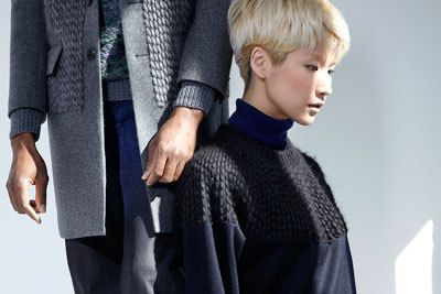 2015-16年秋冬コレクション｜TAAKK、女性でも着られるサイズのシャツやブルゾンが登場 - 2015秋冬から展開