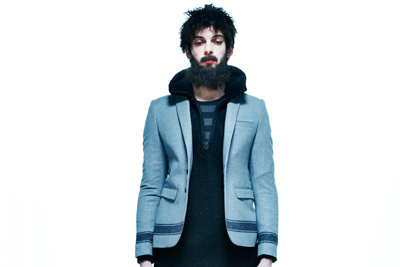 北国の旅人 - ヨシオクボ(yoshio kubo)、2011-2012年秋冬コレクション