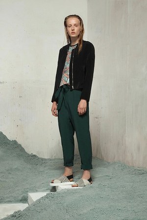 クリスチャン ワイナンツ(christian wijnants) 2016年リゾートウィメンズコレクション  - 写真7