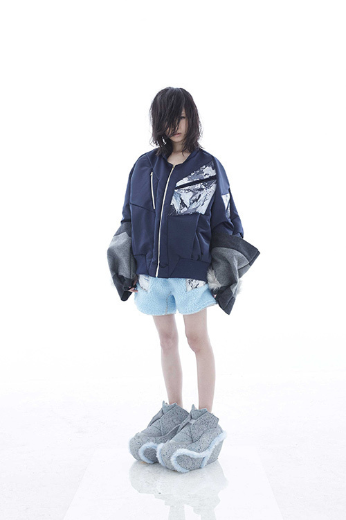 バルムング 2015-16年秋冬<span>コレクション</span> - 写真33