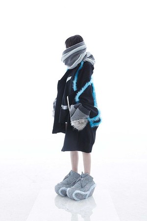 バルムング(BALMUNG) 2015-16年秋冬ウィメンズ&メンズコレクション  - 写真5