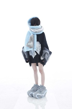 バルムング(BALMUNG) 2015-16年秋冬ウィメンズ&メンズコレクション  - 写真53