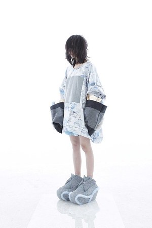 バルムング(BALMUNG) 2015-16年秋冬ウィメンズ&メンズコレクション  - 写真72