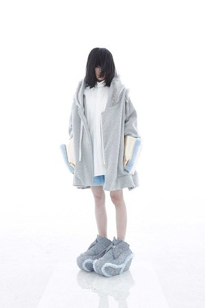 バルムング(BALMUNG) 2015-16年秋冬ウィメンズ&メンズコレクション  - 写真75