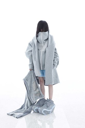 バルムング(BALMUNG) 2015-16年秋冬ウィメンズ&メンズコレクション  - 写真77