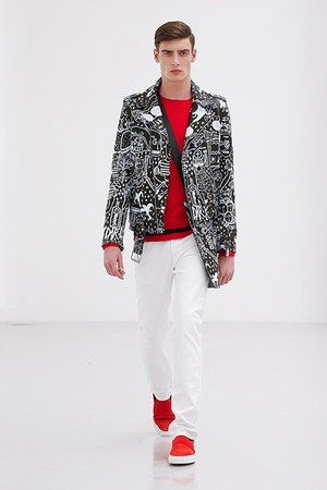 イーチ アザー(EACH OTHER) 2016年春夏メンズコレクション  - 写真11