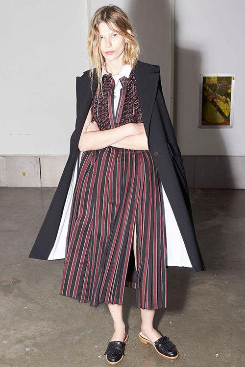 ヌメロ ヴェントゥーノ 2016年リゾート<span>コレクション</span> - 写真7