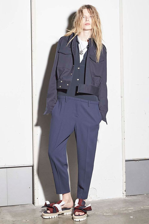 ヌメロ ヴェントゥーノ 2016年リゾート<span>コレクション</span> - 写真16