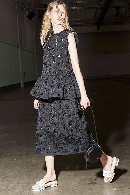 ヌメロ ヴェントゥーノ 2016年リゾート<span>コレクション</span> - 写真36