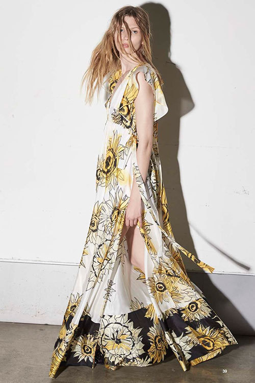 ヌメロ ヴェントゥーノ 2016年リゾート<span>コレクション</span> - 写真39