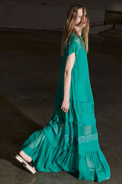 ヌメロ ヴェントゥーノ 2016年リゾート<span>コレクション</span> - 写真44