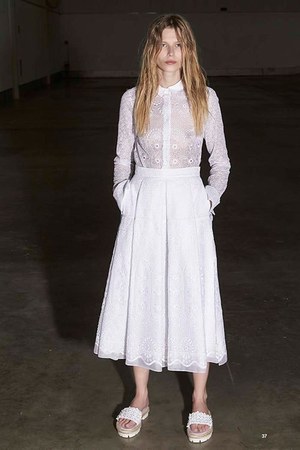 ヌメロ ヴェントゥーノ(N21) 2016年リゾートウィメンズコレクション  - 写真37