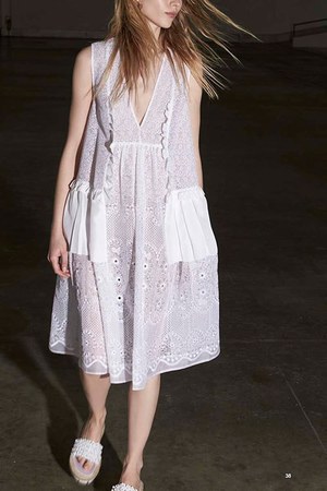 ヌメロ ヴェントゥーノ(N21) 2016年リゾートウィメンズコレクション  - 写真38