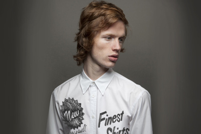 ソーイ シャツ(soe shirts) 2011-12年秋冬 メンズ