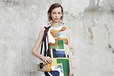 エムエスジーエム 2016年リゾート ウィメンズ コレクション