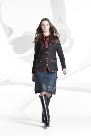 マスターマインド・ジャパン(mastermind JAPAN) 2011-12年秋冬ウィメンズコレクション  - 写真3