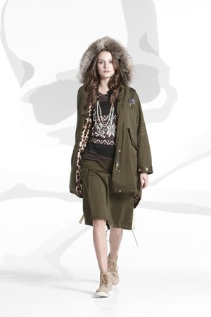 マスターマインド・ジャパン(mastermind JAPAN) 2011-12年秋冬ウィメンズコレクション  - 写真10