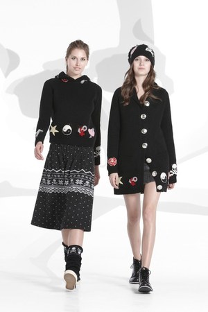 マスターマインド・ジャパン(mastermind JAPAN) 2011-12年秋冬ウィメンズコレクション  - 写真13